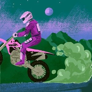 Meet your Posher, Brady